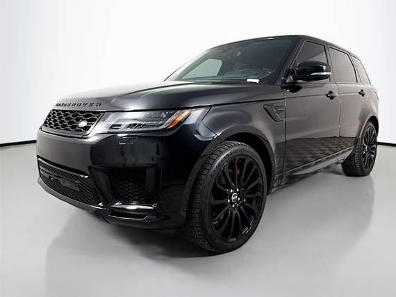 LAND ROVER RANGE ROVER SPORT 2018 SALWV2SV8JA403292 image LAND ROVER RANGE ROVER SPORT 2018 SALWV2SV8JA403292 image